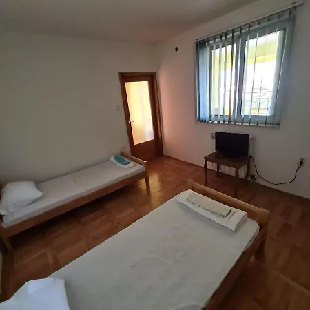 Kapselhotell M2 Sobe
