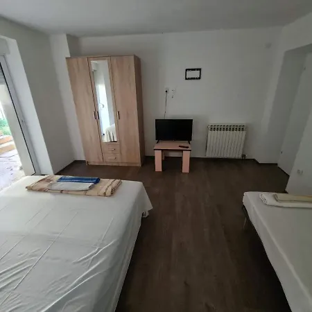 M2 Sobe Kapselhotell Trebinje