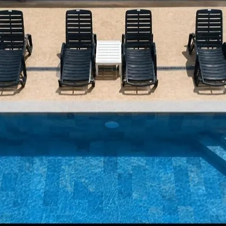 Kapselhotell M2 Sobe