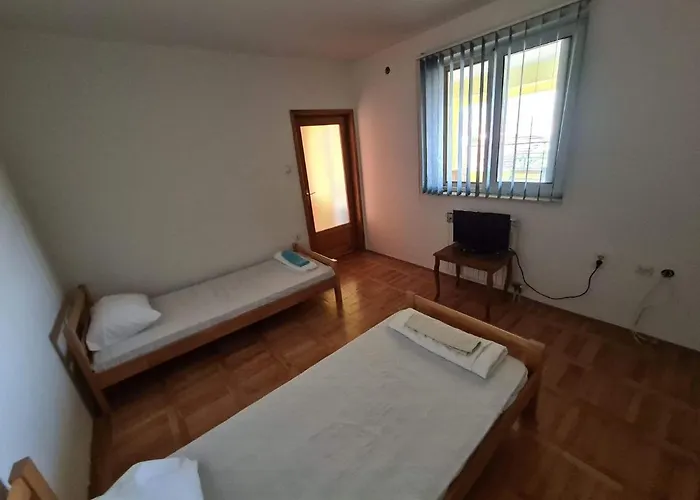 Hotel kapsula M2 Sobe