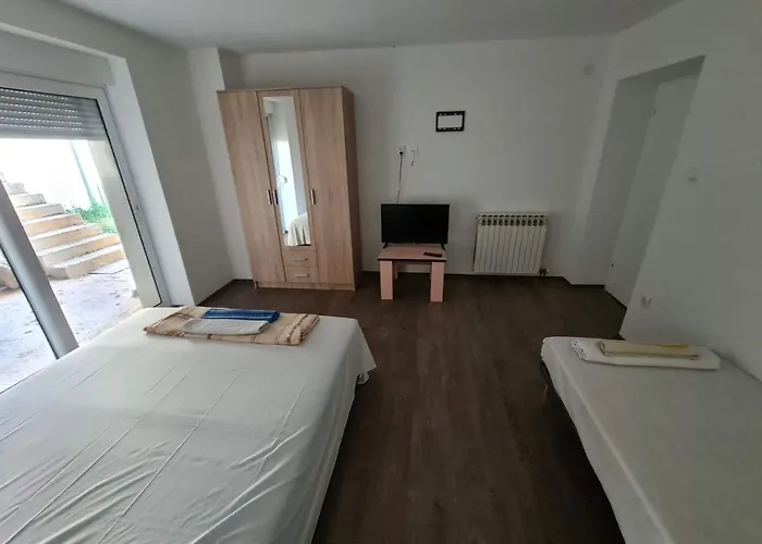 M2 Sobe Hotel kapsula Trebinje